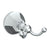 Watermark 312-0.5.1 Gramercy Wall Mounted Double Robe Hook