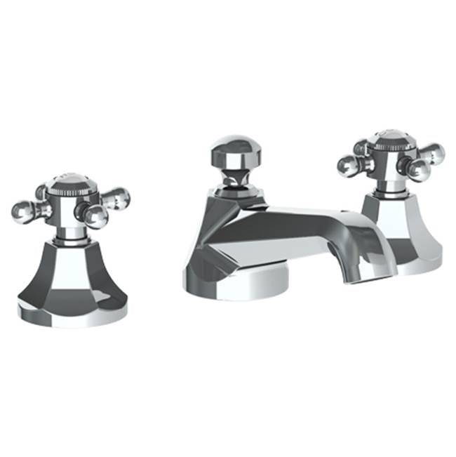 Watermark 312-2-X Deck Mounted 3 Hole Lavatory Set - Parent