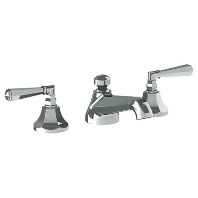 Watermark 312-2-Y Deck Mounted 3 Hole Lavatory Set - Parent
