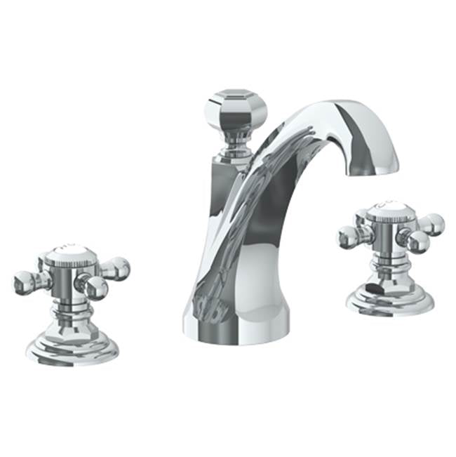 Watermark 312-2.205-V Gramercy Deck Mounted 3 Hole Extended Lavatory Set - Parent