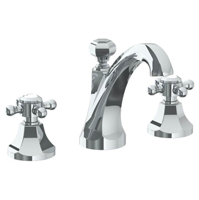 Watermark 312-2.205-X Deck Mounted 3 Hole Extended Lavatory Set - Parent