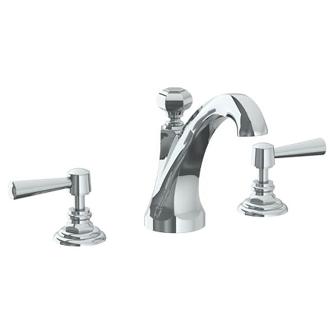 Watermark 312-2.205-Y2 Gramercy Deck Mounted 3 Hole Extended Lavatory Set - Parent