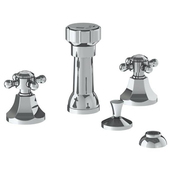 Watermark 312-4-X Deck Mounted 4-Hole Bidet - Parent