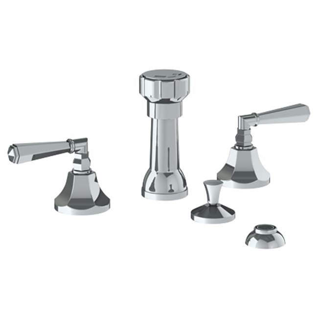 Watermark 312-4-Y Deck Mounted 4-Hole Bidet - Parent