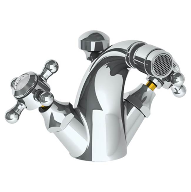 Watermark 312-4.1-V Gramercy Deck Mounted Monoblock Bidet Mixer - Parent