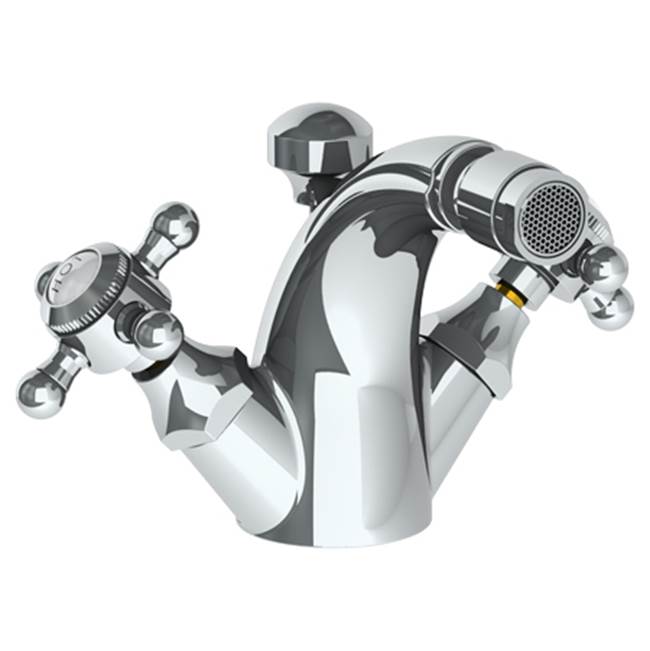 Watermark 312-4.1-X Deck Mounted Monoblock Bidet Mixer - Parent