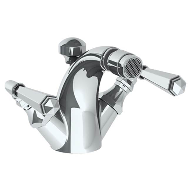 Watermark 312-4.1-Y Deck Mounted Monoblock Bidet Mixer - Parent