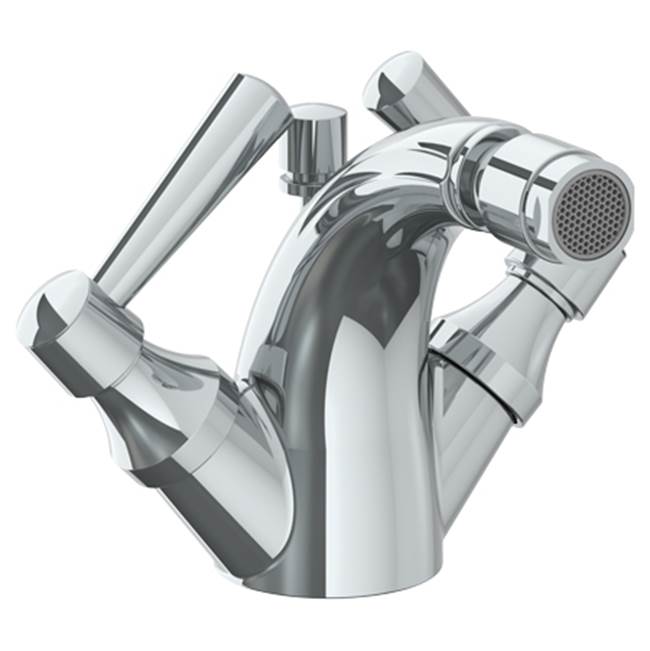 Watermark 312-4.1-Y2 Gramercy Deck Mounted Monoblock Bidet Mixer