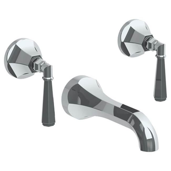 Watermark 312-5-Y Wall Mounted 3 Hole Bath Set - Parent