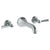 Watermark 312-5-Y2 Gramercy Wall Mounted 3 Hole Bath Set - Parent