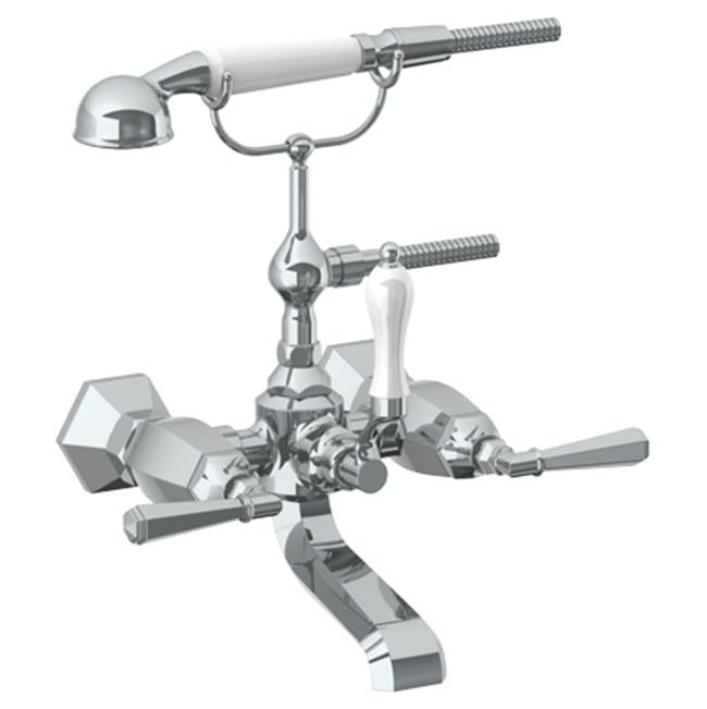 Watermark 312-5.2-Y Wall Mounted Exposed Bath Set With Hand Shower - Parent