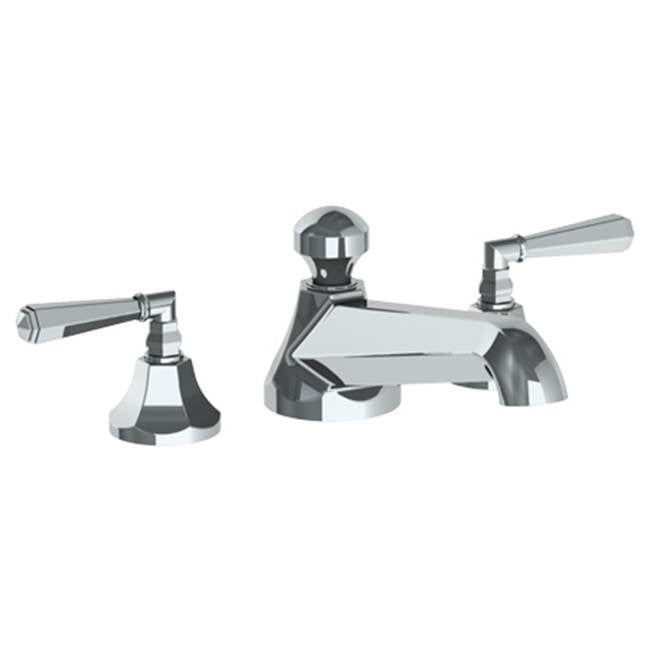 Watermark 312-8-Y Deck Mounted 3 Hole Bath Set - Parent