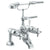 Watermark 312-8.2-V Gramercy Deck Mounted Exposed Bath Set With Hand Shower - Parent