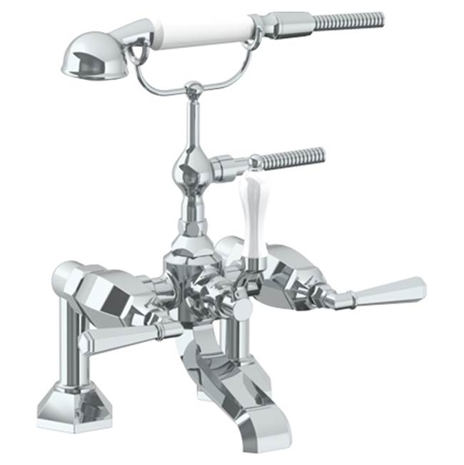 Watermark 312-8.2-Y Deck Mounted Exposed Bath Set With Hand Shower - Parent