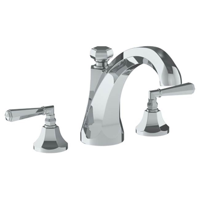 Watermark 312-8.205-Y Deck Mounted 3 Hole Extended Bath Set - Parent