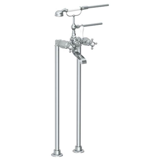 Watermark 312-8.3-X Floor Standing Bath Set With Hand Shower - Parent