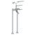 Watermark 312-8.3-Y2 Gramercy Floor Standing Bath Set With Hand Shower