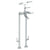Watermark 312-8.3STP-Y2 Gramercy Floor Standing Bath Set With Hand Shower & Shut-Off Valves - Parent