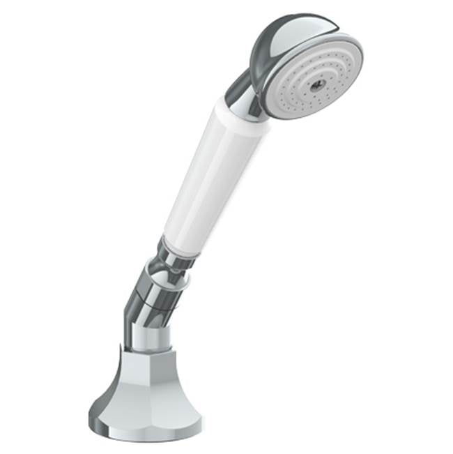 Watermark 312-DHS Gramercy Deck Mounted Pull Out Hand Shower Set