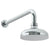 Watermark 312-HAF.1 Gramercy Wall Mounted Showerhead 6"Dia With 14" Arm & Flange