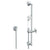 Watermark 312-HSPB1-V Gramercy Positioning Bar Shower Kit With Hand Shower & 69" Hose