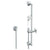 Watermark 312-HSPB1-V Gramercy Positioning Bar Shower Kit With Hand Shower & 69" Hose