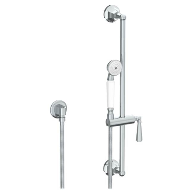 Watermark 312-HSPB1-Y Positioning Bar Shower Kit With Hand Shower And 69" Hose - Parent