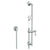 Watermark 312-HSPB1-Y2 Gramercy Positioning Bar Shower Kit With Hand Shower & 69" Hose - Parent