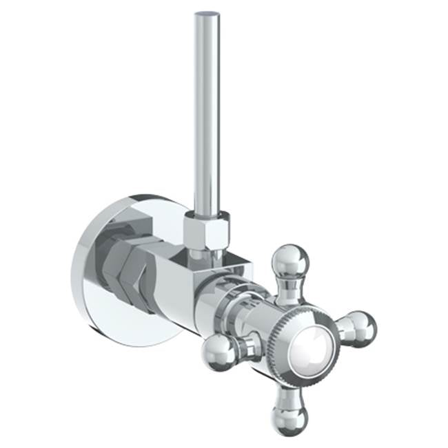 Watermark 312-MAS5-V Gramercy Angle Stop Kit -1/2" Compression X 3/8" Od Compression