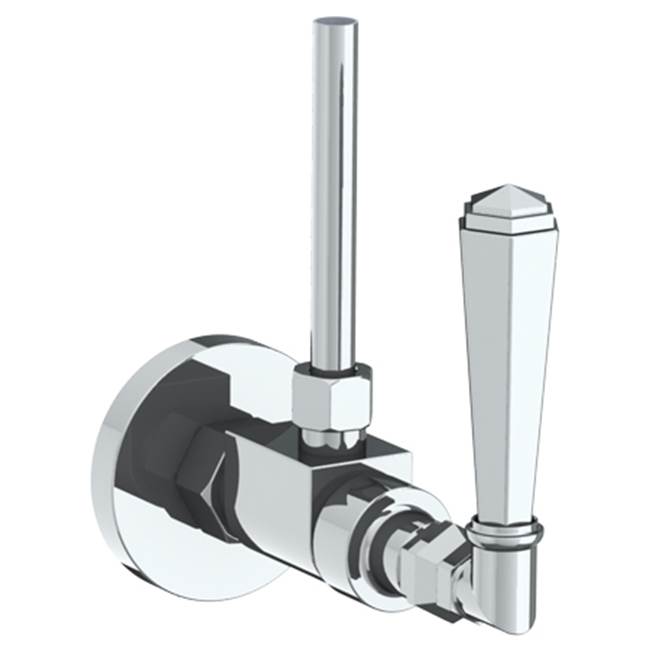 Watermark 312-MAS5-Y Angle Stop Kit -1/2" Compression X 3/8" Od Compression - Parent