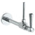 Watermark 312-MAS7-Y2 Gramercy Angle Stop Kit -1/2" Sweat X 3/8" Od Compression