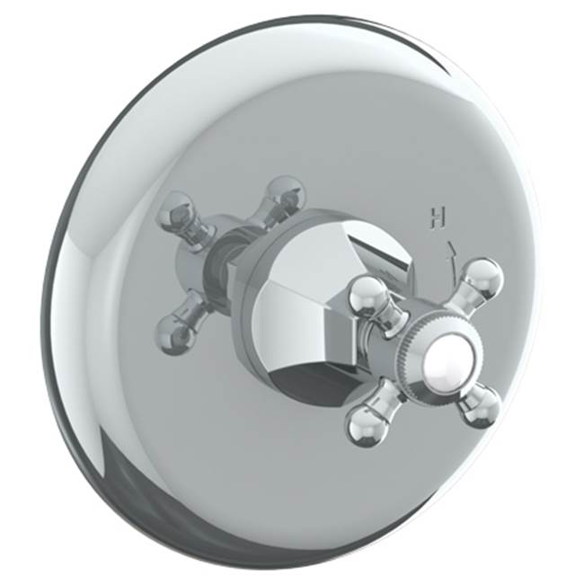 Watermark 312-P80-X Wall Mounted Pressure Balance Shower Trim, 7 1/2" - Parent