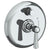 Watermark 312-P90-Y2 Gramercy Wall Mounted Pressure Balance Shower Trim With Diverter 7-1/2" - Parent