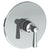 Watermark 312-T10-Y2 Gramercy Wall Mounted Thermostatic Shower Trim 7-1/2"