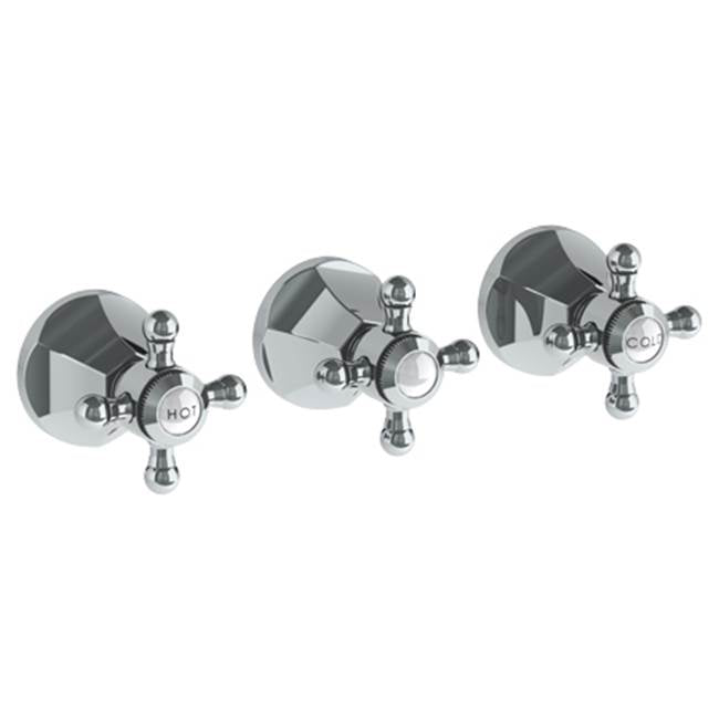 Watermark 312-WTR3-X Wall Mounted 3-Valve Shower Trim - Parent