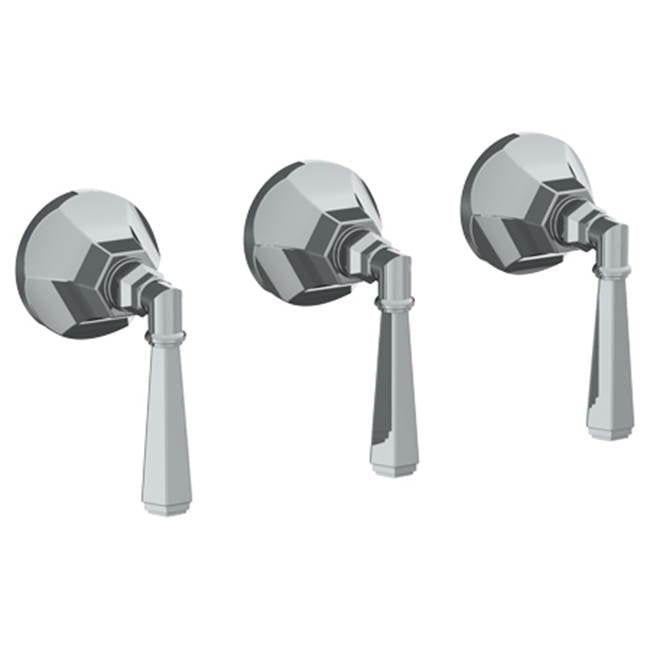 Watermark 312-WTR3-Y Wall Mounted 3-Valve Shower Trim - Parent