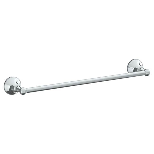 Watermark 313-0.1 York Wall Mounted Towel Bar 18"