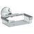 Watermark 313-0.12A York Wall Mounted 5" X 4" Wire Dish