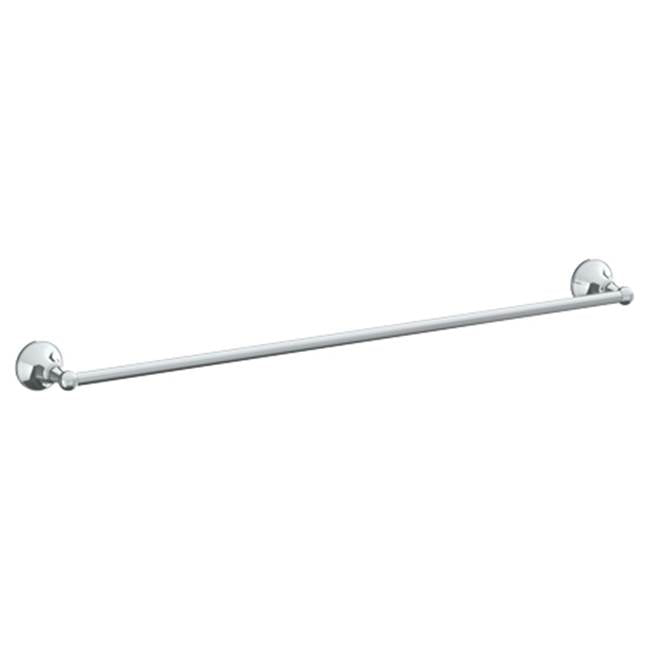 Watermark 313-0.1B York Wall Mounted Towel Bar 30"