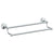 Watermark 313-0.2 York Wall Mounted Double Towel Bar 18"