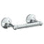 Watermark 313-0.4 York Wall Mounted Double Post Paper Holder