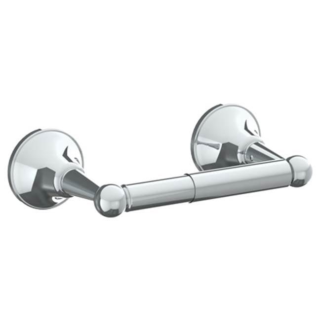 Watermark 313-0.4 York Wall Mounted Double Post Paper Holder
