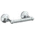 Watermark 313-0.4 York Wall Mounted Double Post Paper Holder