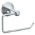 Watermark 313-0.4.1 York Wall Mounted Single Post Paper Holder