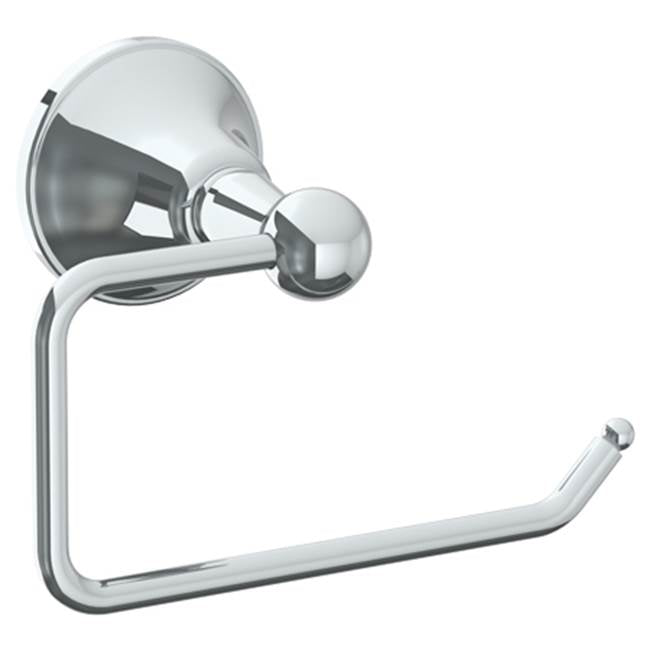 Watermark 313-0.4.1 York Wall Mounted Single Post Paper Holder