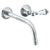 Watermark 313-1.2L-SW York Wall Mounted 2 Hole Lavatory Set With 11" CTC  Spout - Parent