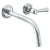 Watermark 313-1.2L-Y2 York Wall Mounted 2 Hole Lavatory Set With 11" CTC  Spout - Parent