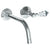 Watermark 313-1.2M-SW York Wall Mounted 2 Hole Lavatory Set With 8 3/8" CTC  Spout - Parent