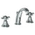 Watermark 313-2-AX York Deck Mounted 3 Hole Lavatory Set - Parent