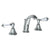 Watermark 313-2-SW York Deck Mounted 3 Hole Lavatory Set - Parent
